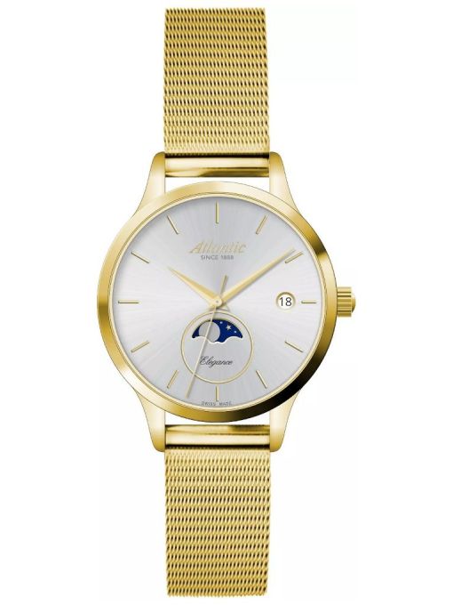 ZEGAREK ATLANTIC ELEGANCE MOONPHASE