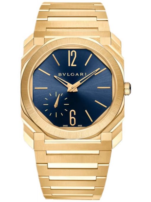 ZEGAREK BVLGARI OCTO FINISSIMO