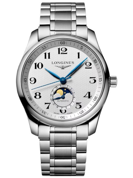 LONGINES MASTER COLLECTION MOONPHASE