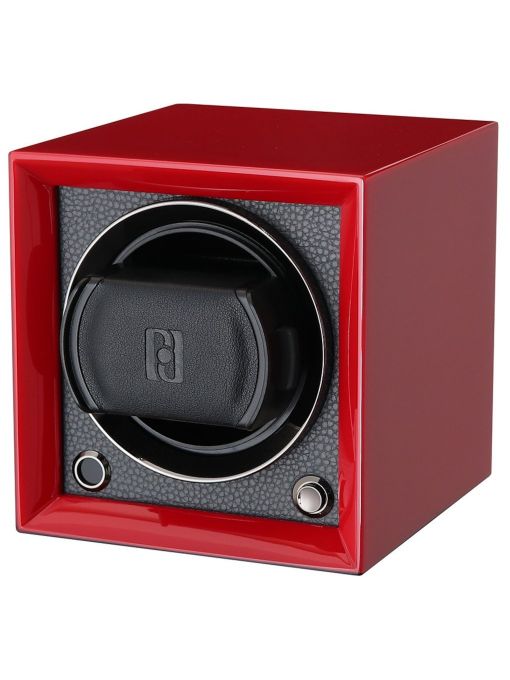 ROTOMAT PAUL DESIGN GENTLEMEN 1 RED HIGHGLOSS