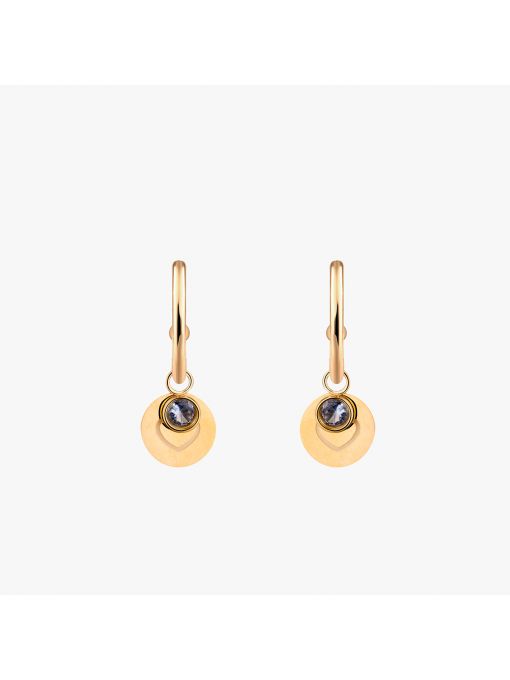 Kolczyki Spark Hoops Picky Pica Juicy
