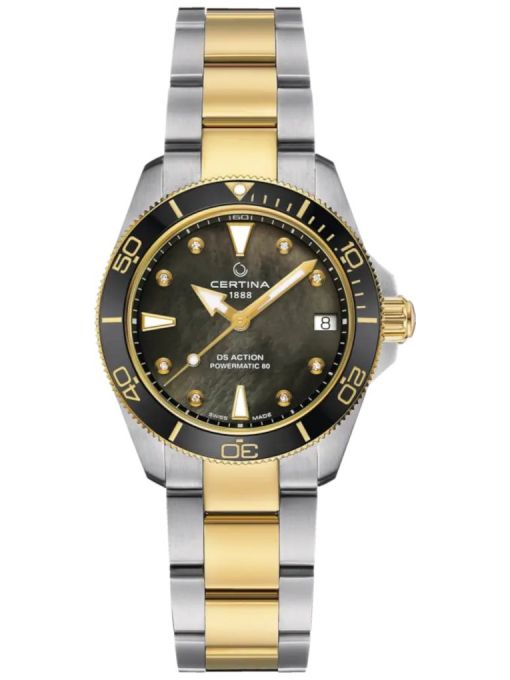 ZEGAREK CERTINA DS Action 34,5mm