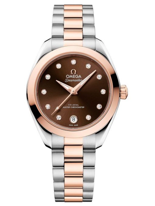 ZEGAREK OMEGA SEAMASTER AQUA TERRA 150M