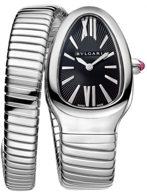 ZEGAREK BVLGARI SERPENTI TUBOGAS
