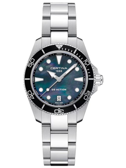 ZEGAREK CERTINA DS ACTION 34,5mm