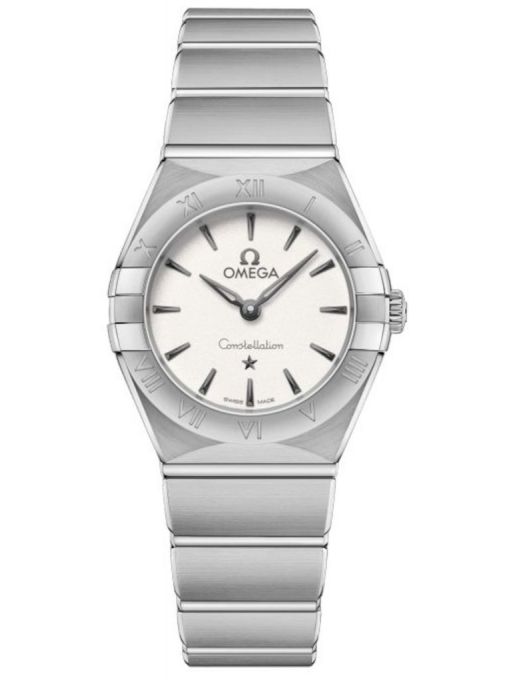 ZEGAREK OMEGA CONSTELLATION