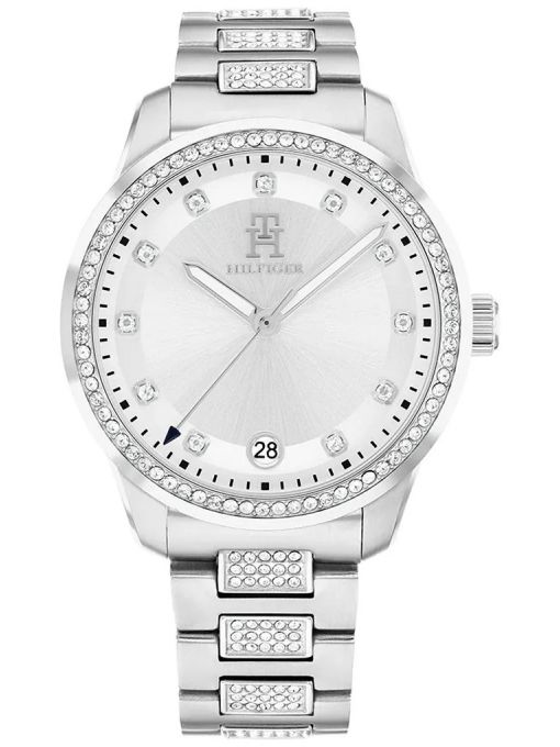 ZEGAREK TOMMY HILFIGER TH85 CRYSTALS