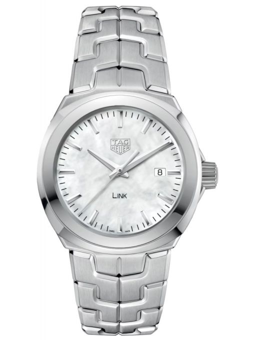 ZEGAREK TAG HEUER LINK DATE