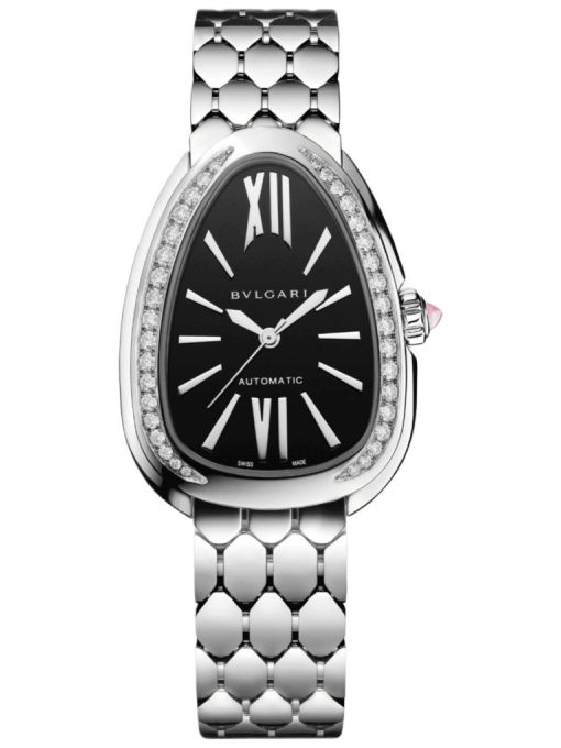ZEGAREK BVLGARI SERPENTI SEDUTTORI
