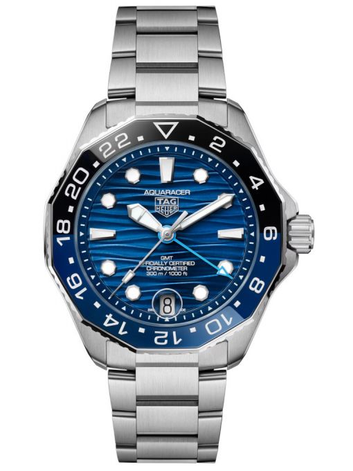 ZEGAREK TAG HEUER Aquaracer Professional 300 GMT