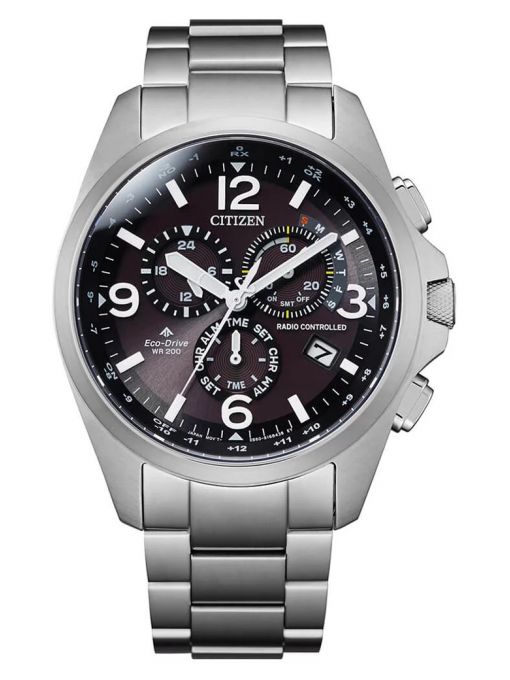 ZEGAREK CITIZEN Promaster Land Racer