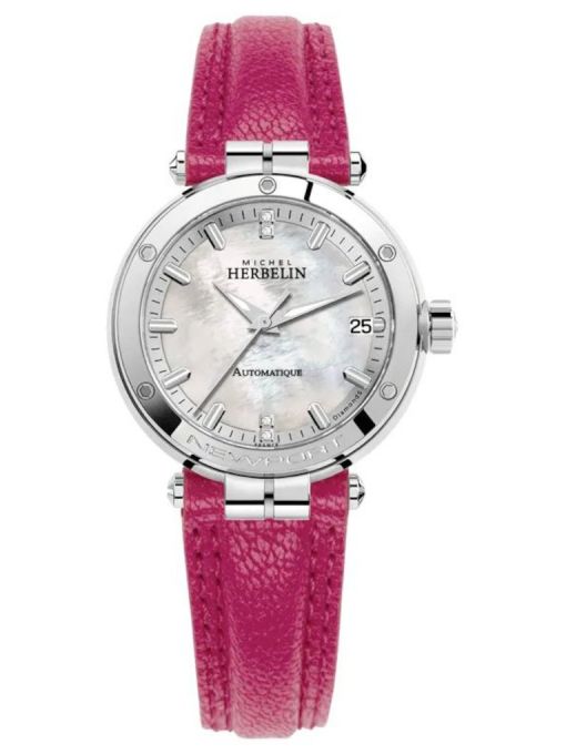 ZEGAREK HERBELIN NEWPORT AUTOMATIC