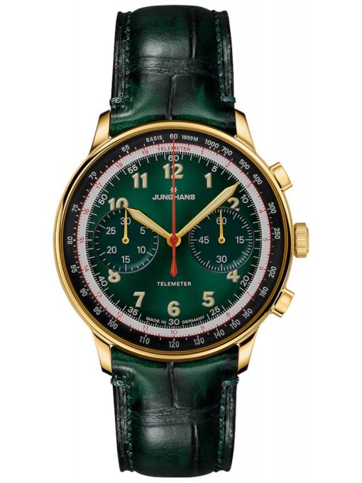 ZEGAREK JUNGHANS MEISTER TELEMETER