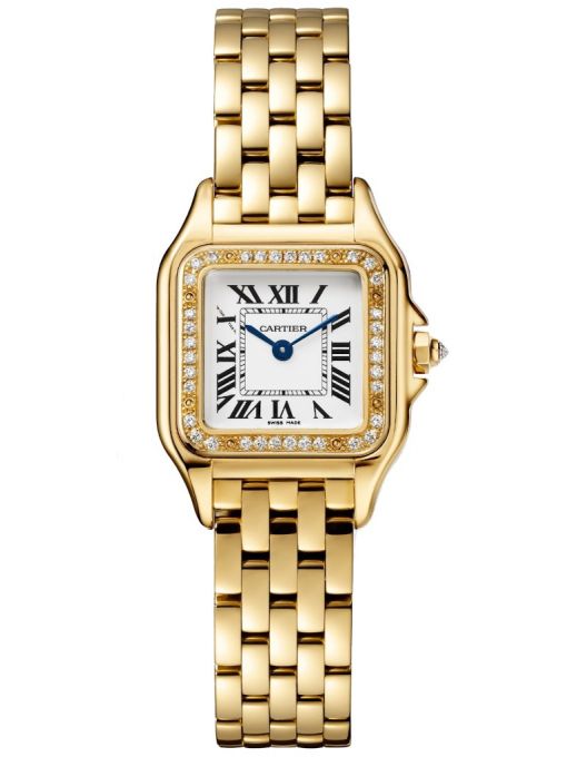 ZEGAREK CARTIER PANTHERE DE CARTIER