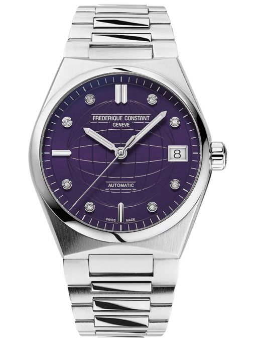ZEGAREK FREDERIQUE CONSTANT HIGHLIFE LADIES AUTOMATIC