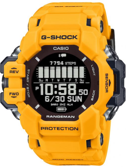 ZEGAREK G-SHOCK MASTER OF G PREMIUM LAND RANGEMAN
