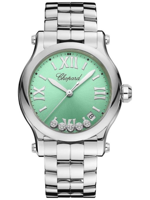 ZEGAREK CHOPARD Happy Sport