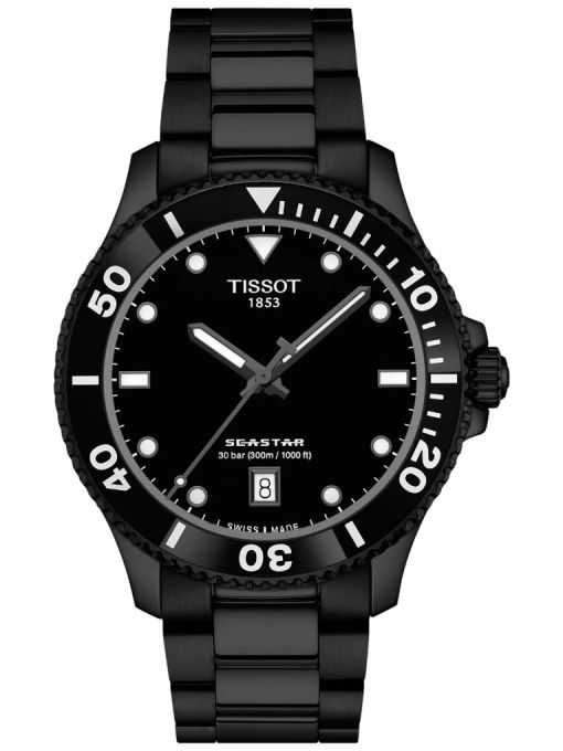 TISSOT SEASTAR 1000 QUARTZ 40MM