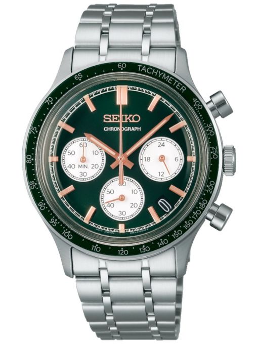 ZEGAREK SEIKO SPORT CHRONOGRAPH