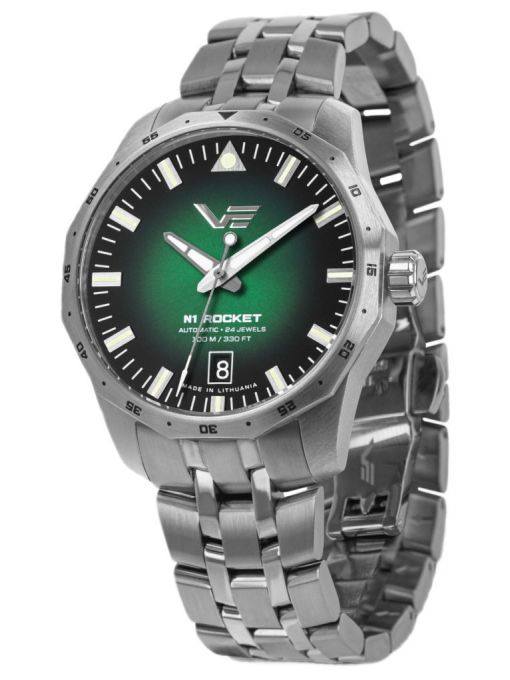 ZEGAREK VOSTOK EUROPE ROCKET N1 COMPACT
