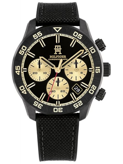 ZEGAREK TOMMY HILFIGER TH85 CHRONOGRAPH