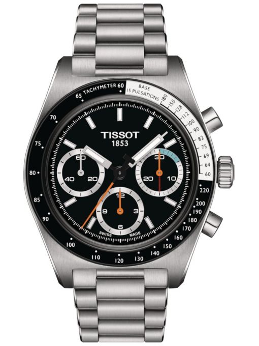 TISSOT PR516 MECHANICAL CHRONOGRAPH