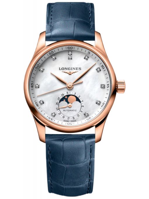 LONGINES MASTER COLLECTION MOONPHASE