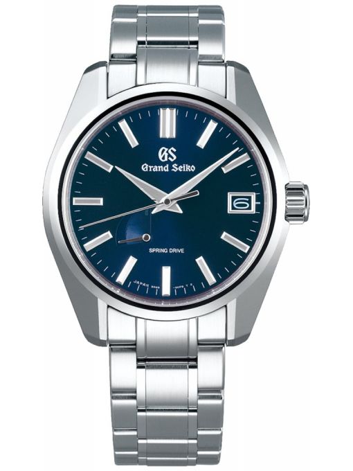 ZEGAREK GRAND SEIKO HERITAGE SPRING DRIVE