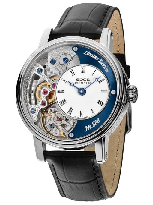 ZEGAREK EPOS ARTISTRY 3435 VERSO 2 LE MECHANICAL