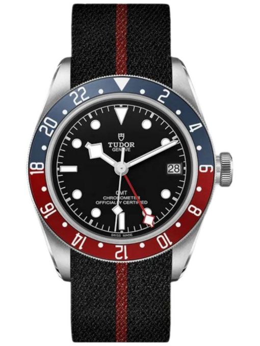TUDOR BLACK BAY GMT