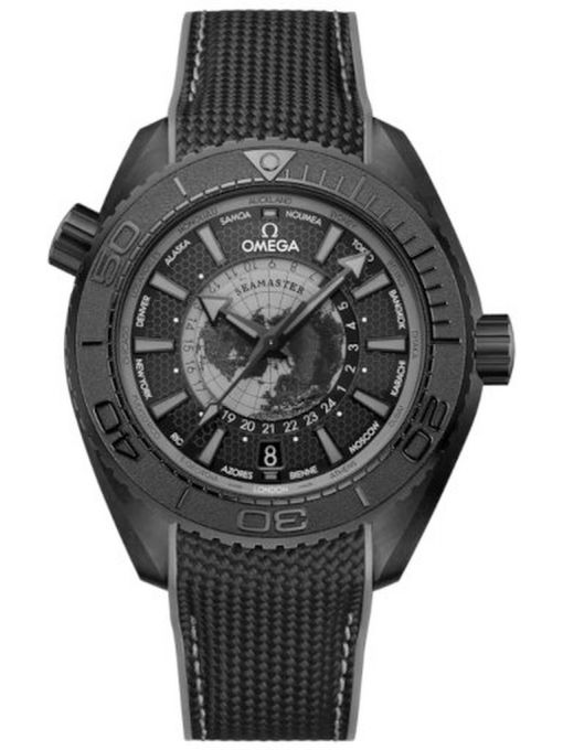 ZEGAREK OMEGA SEAMASTER PLANET OCEAN 600M