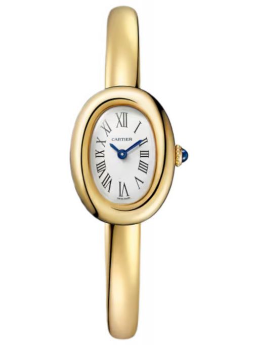 ZEGAREK CARTIER BAIGNOIRE