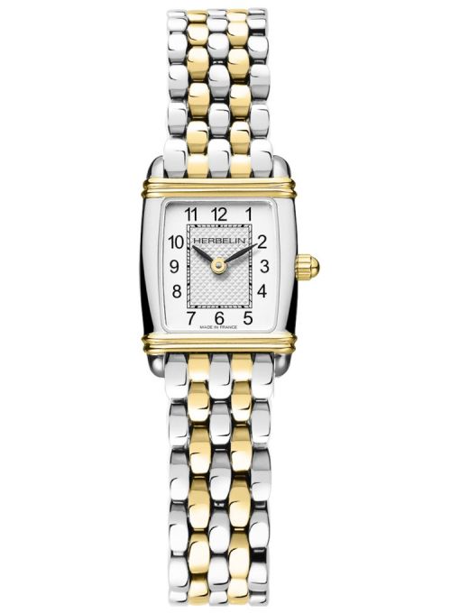 ZEGAREK HERBELIN ART DECO