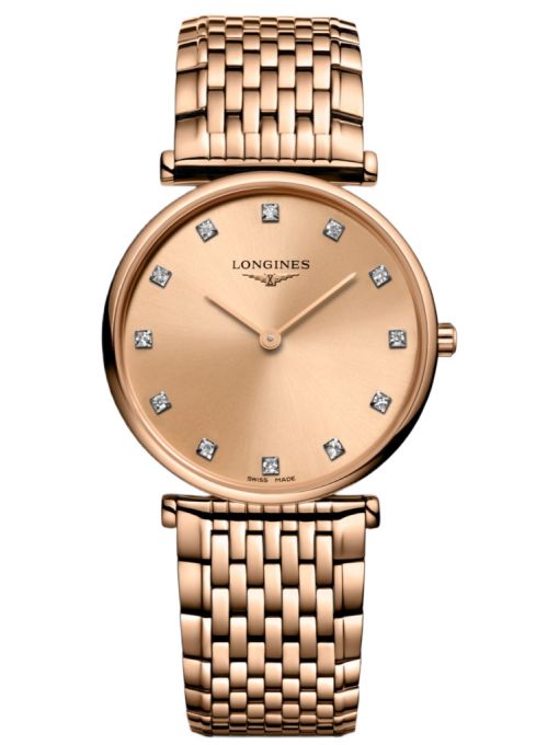 LONGINES LA GRANDE CLASSIQUE DE LONGINES