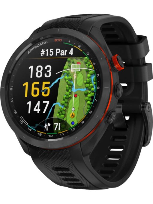 ZEGAREK GARMIN APPROACH S70