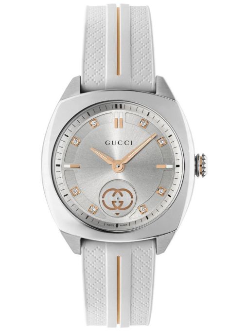 ZEGAREK GUCCI INTERLOCKING