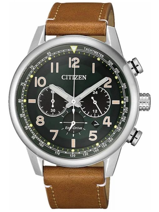 ZEGAREK CITIZEN MILITARY CHRONOGRAPH