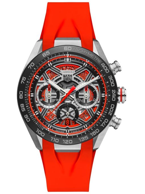 ZEGAREK TAG HEUER Carrera Chronograph Extreme Sport
