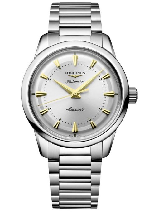 LONGINES CONQUEST HERITAGE