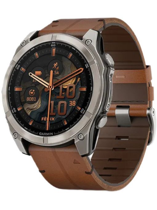 ZEGAREK GARMIN FENIX 8 AMOLED