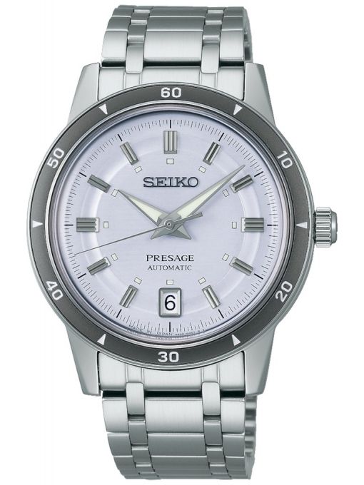 ZEGAREK SEIKO PRESAGE STYLE 60'S AUTOMATIC