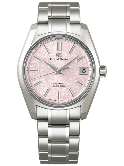 ZEGAREK GRAND SEIKO HERITAGE HI BEAT