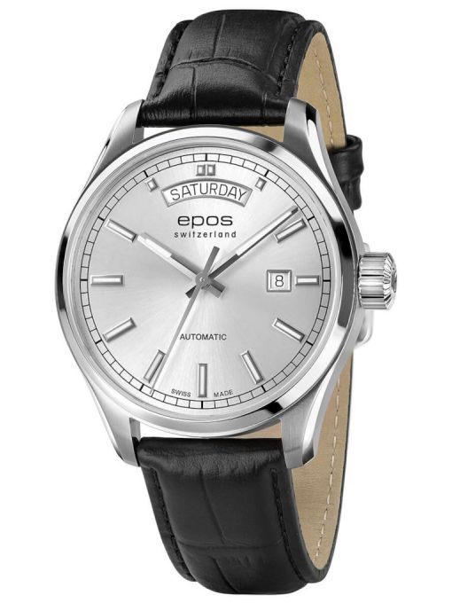 ZEGAREK EPOS TIMELESS 3501 DD AUTOMATIC
