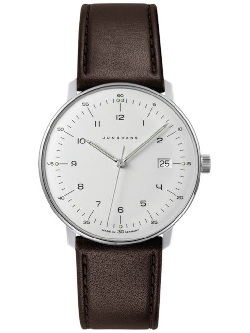 ZEGAREK JUNGHANS MAX BILL QUARZ