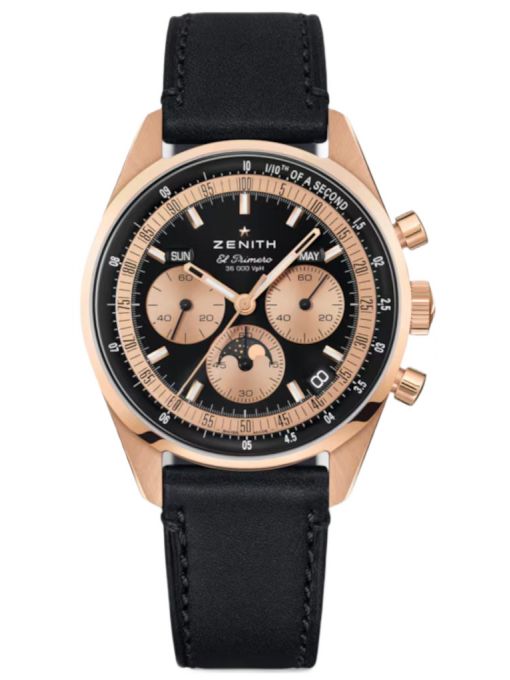 ZEGAREK ZENITH CHRONOMASTER ORIGINAL