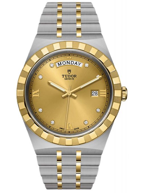 TUDOR ROYAL
