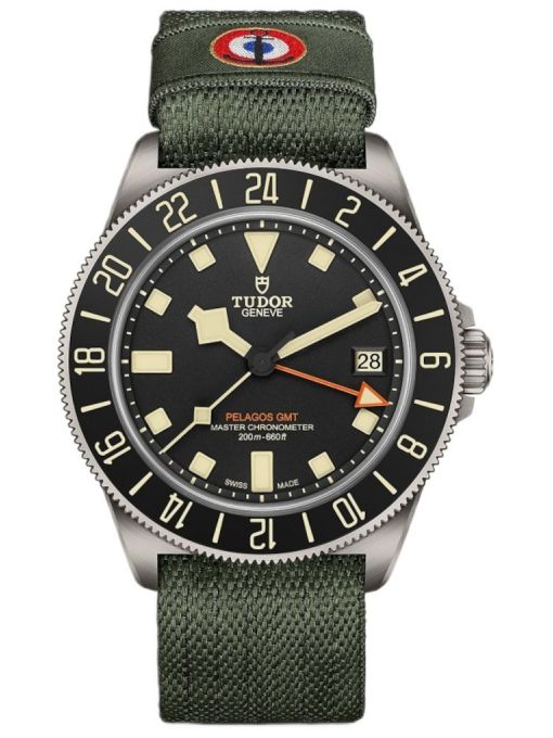 TUDOR PELAGOS FXD GMT