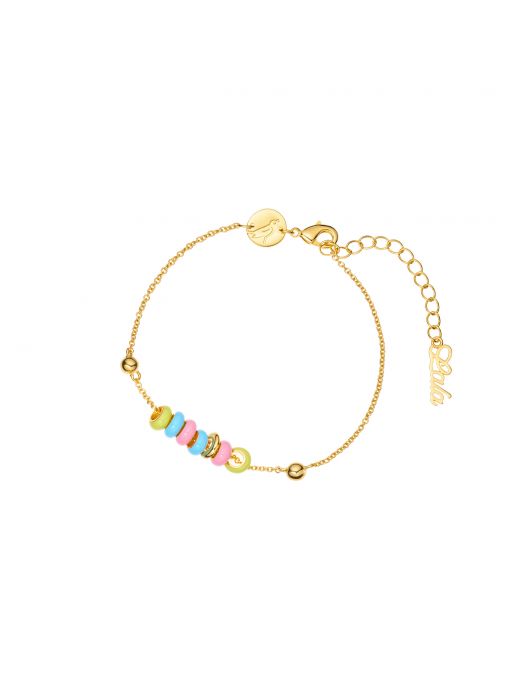 Bransoletka Gold Little Donuts