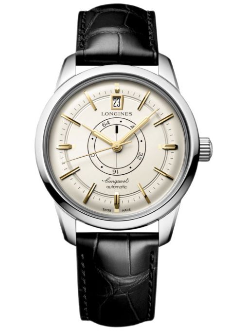 LONGINES CONQUEST HERITAGE CENTRAL POWER RESERVE