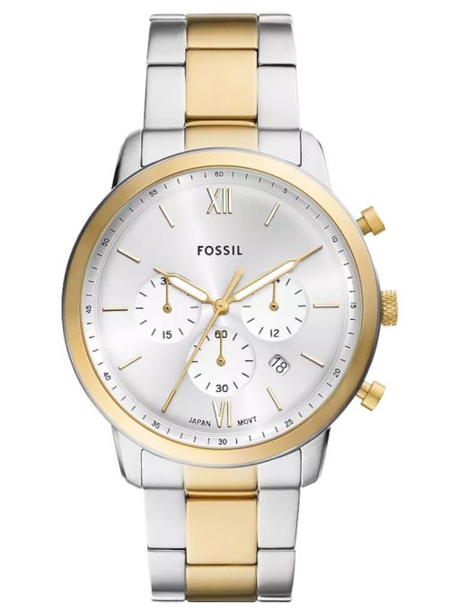 ZEGAREK FOSSIL NEUTRA CHRONOGRAPH